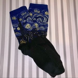 ART SOCKS!!!!!